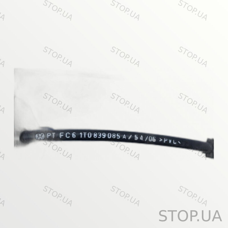 1T0839085A трос замка задней двери Трос замка задней двери Volkswagen Toura — изображение 2