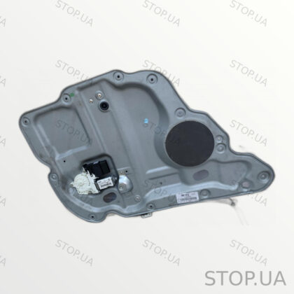 1T0839461P стеклоподъемник двери задней левой с моторчиком 1T0839461P Стекл