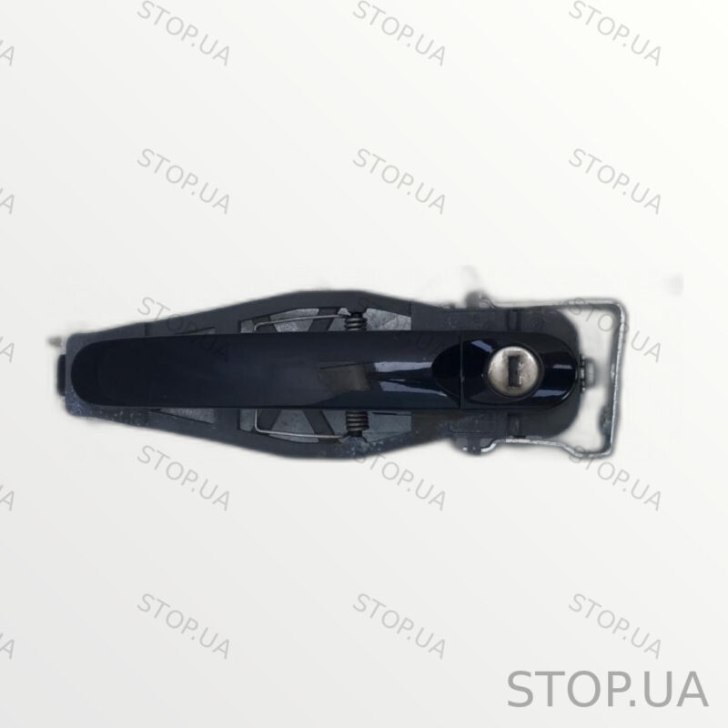 1T0839885A ручка двери задняя левая Ручка задней левой двери Volkswagen Tou