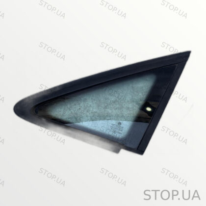 1T0845411 стекло форточки двери передней левой 1T0845411 Стекло форточки пе