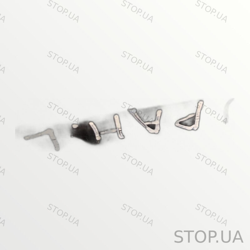 1T0845411 стекло форточки двери передней левой 1T0845411 Стекло форточки пе — изображение 2