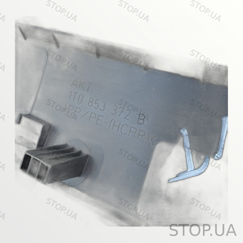 1T0853372B накладка порога задняя правая Накладка порога задняя правая Volk — изображение 2