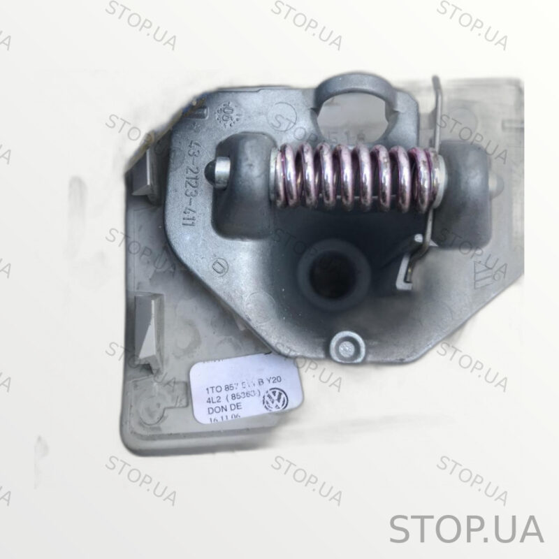 1T0857511B зеркало салона Зеркало салона Volkswagen Touran 06-10 SKU 1T0857 — изображение 2