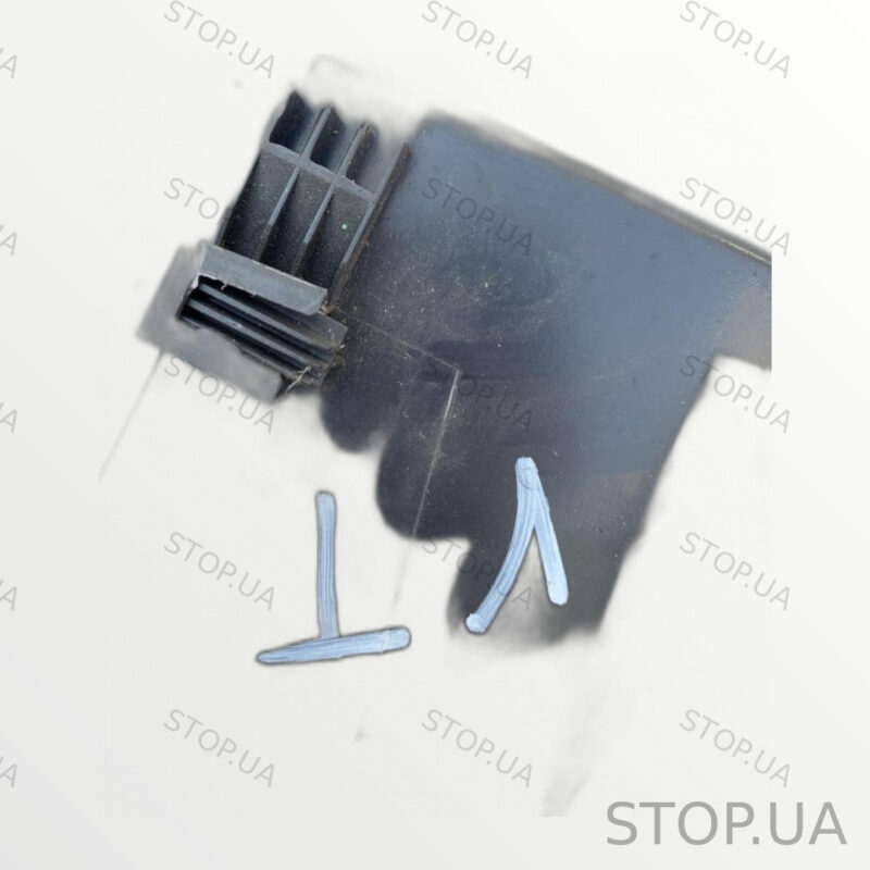 1T0863459A накладка замка багажника Накладка замка багажника Volkswagen Tou — изображение 3