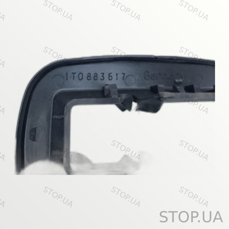 1T0883617 накладка замка сиденья Накладка замка сидений Volkswagen Touran 0 — изображение 2
