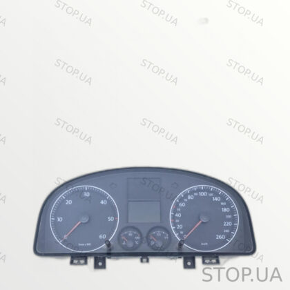 1T0920850G панель приборов Панель приборов Volkswagen Touran 06-10 SKU 1T09