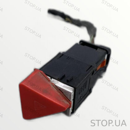 1T0953509 кнопка аварийной сигнализации Кнопка аварийной сигнализации Volks