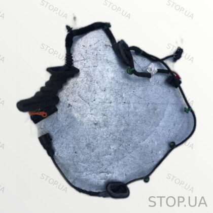 1T0971120Q электропроводка двери передней левой Volkswagen Touran 06-10 эле