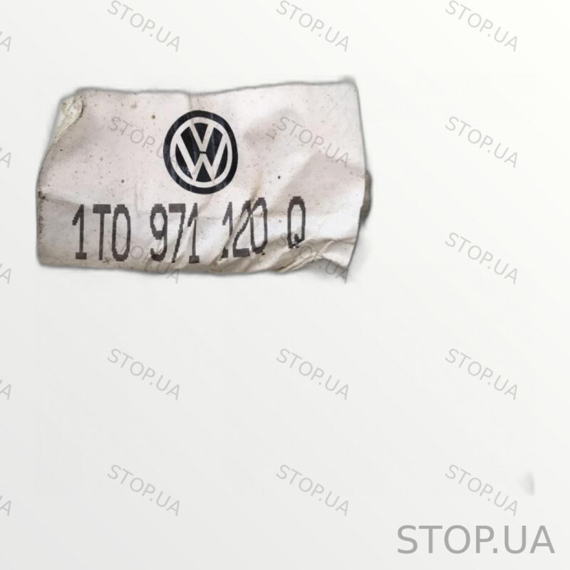 1T0971120Q электропроводка двери передней левой Volkswagen Touran 06-10 эле — изображение 2