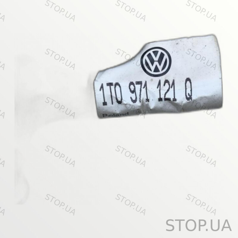 1T0971121Q электропроводка двери Volkswagen Touran 06-10 электропроводка дв — изображение 2
