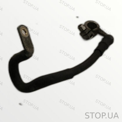 1T0971235A клемма аккумулятора минус Клемма аккумулятора минус Skoda Superb