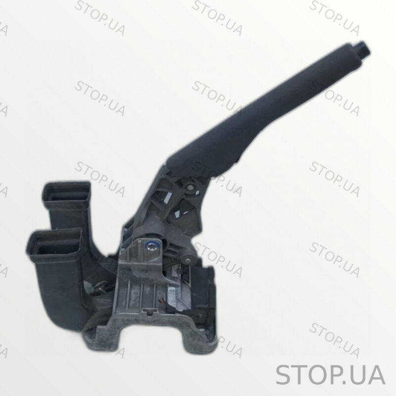 1T1711303G рычаг ручного тормоза Рычаг ручного тормоза Volkswagen Touran 06