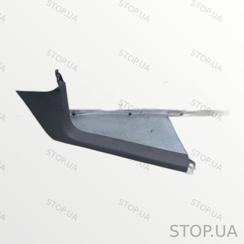 1T1863484 накладка порога Накладка порога переднего правого Volkswagen Cadd