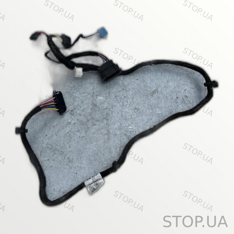 1T1971566 проводка печки Проводка печки Volkswagen Caddy 04-10 SKU 1T197156