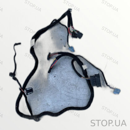 1T2971566F проводка печки Проводка печки Volkswagen Caddy 04-10 SKU 1T29715