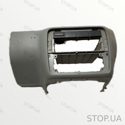 1U1858087 накладка центральной панели Накладка центральной панели Skoda Oct