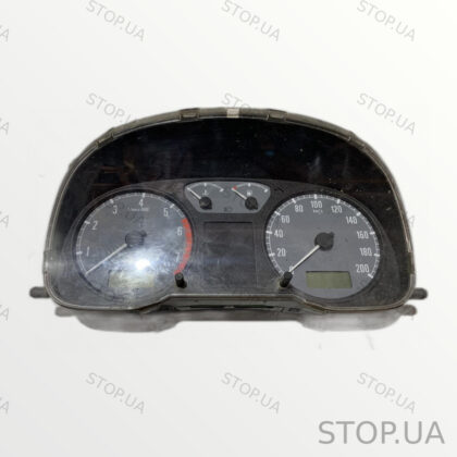 1U1919033A приборная панель Приборная панель Skoda Octavia Tour 98-07, арти