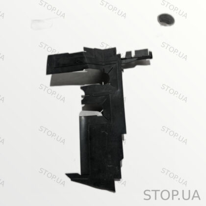 1Z0121284B дефлектор радиатора правый Дефлектор радиатора правый Skoda Octa
