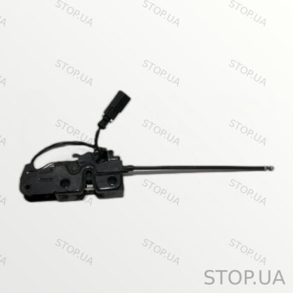 1Z0823509E замок капота Замок капота Skoda Octavia A5 09-13 SKU 1Z0823509E