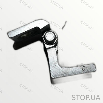 1Z0833402B петля двери задней правой верхняя Петля двери задней правой верх