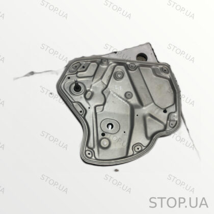 1Z0839656 стеклоподъемник задний правый механический Skoda Octavia A5 09-13