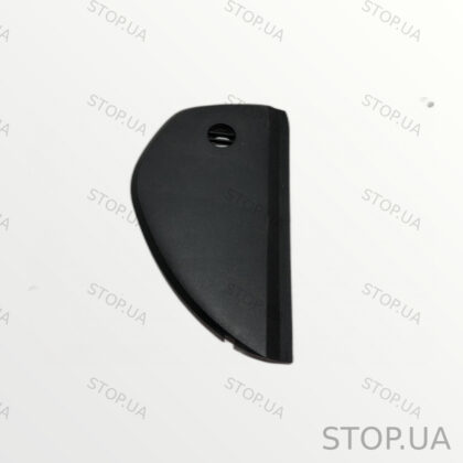 1Z0857504 накладка торпедо боковая правая Накладка торпедо боковая правая S