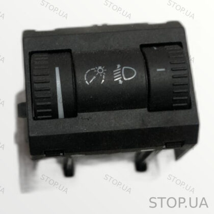 1Z0941333 переключатель корректора фар Переключатель корректора фар Skoda O