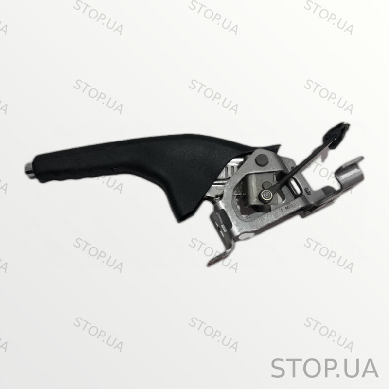 1Z2711303C рычаг ручного тормоза Рычаг ручного тормоза Skoda Octavia A5 09