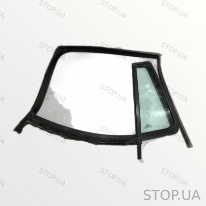 1Z5845209 форточка задней левой двери с уплотнителем Форточка задней левой