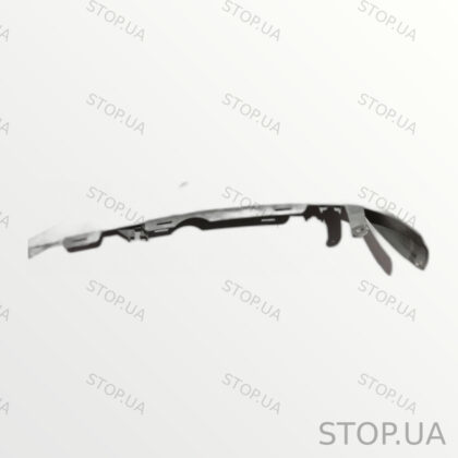 1Z5867295K накладка обшивки стойки задней левой Накладка обшивки задней лев