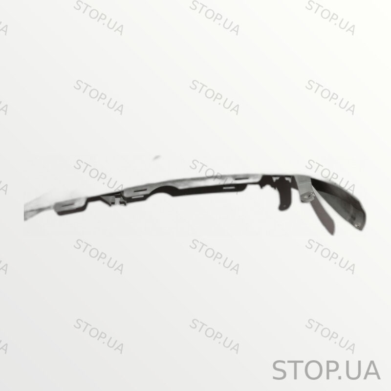 1Z5867295K накладка обшивки стойки задней левой Накладка обшивки задней лев