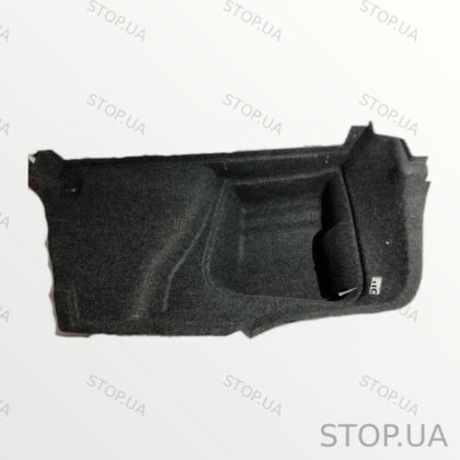 1Z5867427M обшивка багажника левая Обшивка багажника левая Skoda Octavia A5