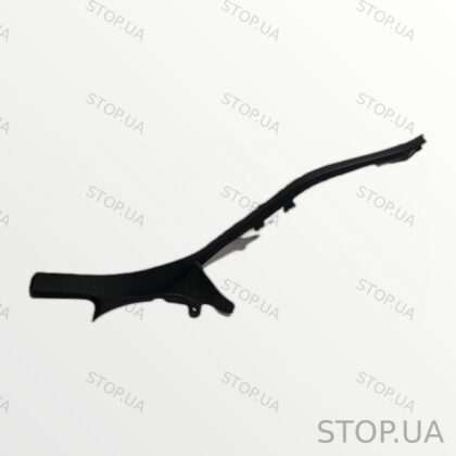 1Z5867766C защита порога Skoda Octavia A5 09-13 защита порога задний правый