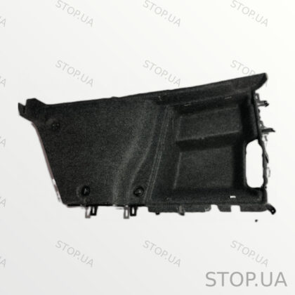 1Z9867427M обшивка багажника левая Обшивка багажника левая универсал Skoda