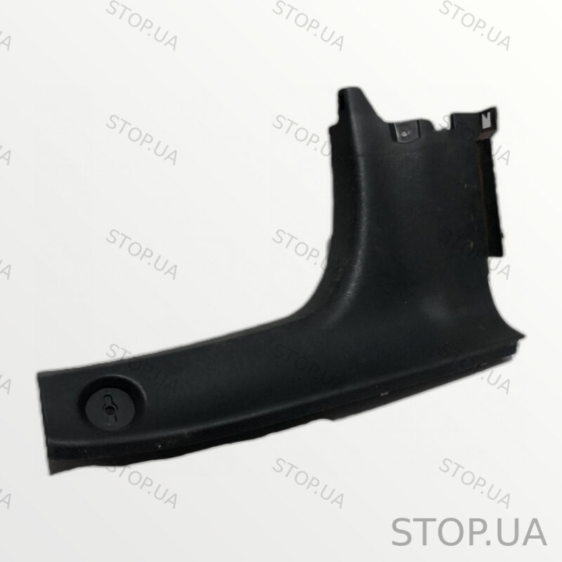 1Z9868226 накладка порога правая Накладка порога правая универсал Skoda Oct