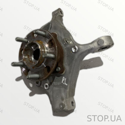 211207B0270 цапфа передняя левая в сборе Цапфа передняя левая в сборе Kia E