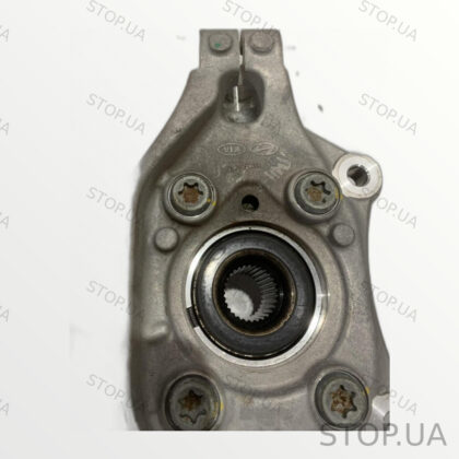 211208A0111 цапфа передняя правая Цапфа передняя правая в сборе Kia EV6 202