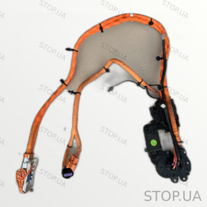 24046721 зарядний порт Chevrolet Bolt EUV (2022–2023)