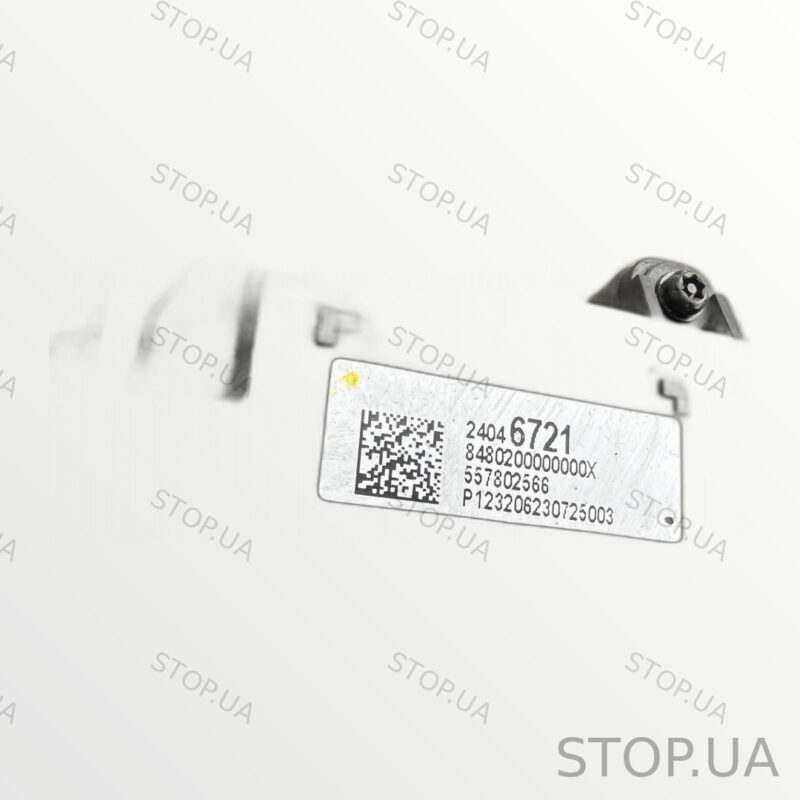 24046721 зарядний порт Chevrolet Bolt EUV (2022–2023) — изображение 2