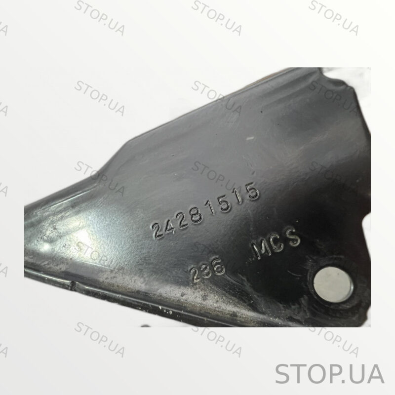 24281515 кронштейн Chevrolet Bolt EUV (2022–2023) — изображение 2