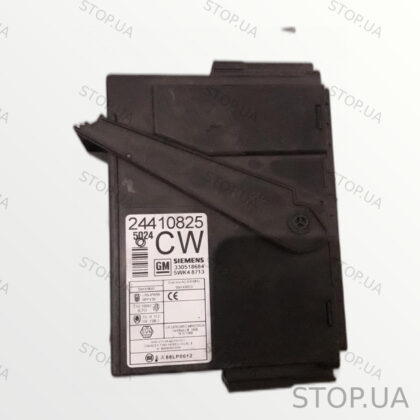 24410825 модуль блока комфорта Модуль блока комфорта Opel Combo 2001-2011 М