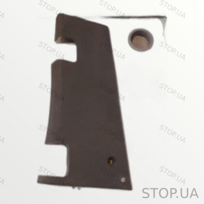 24454633 пластик средней стойки нижний левый Пластик средней стойки нижний