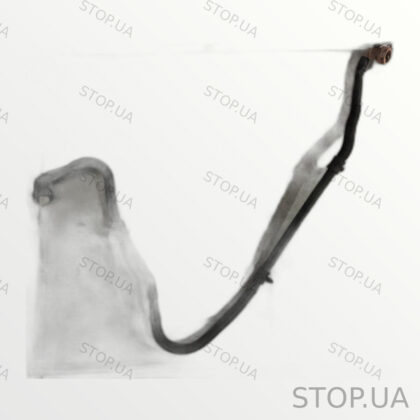 25414AO100 патрубок охлаждения Патрубок охлаждения Kia Niro Wind 2023 (сост