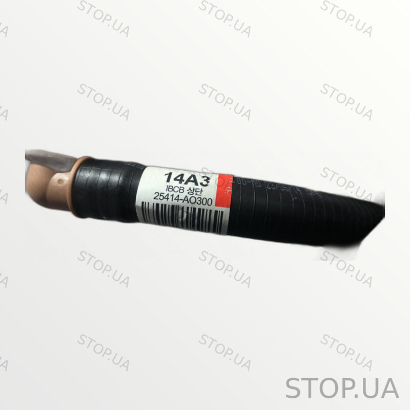 25414AO300 патрубок радиатора Патрубок радиатора Kia Niro Wind 2023 SKU 254 — изображение 2