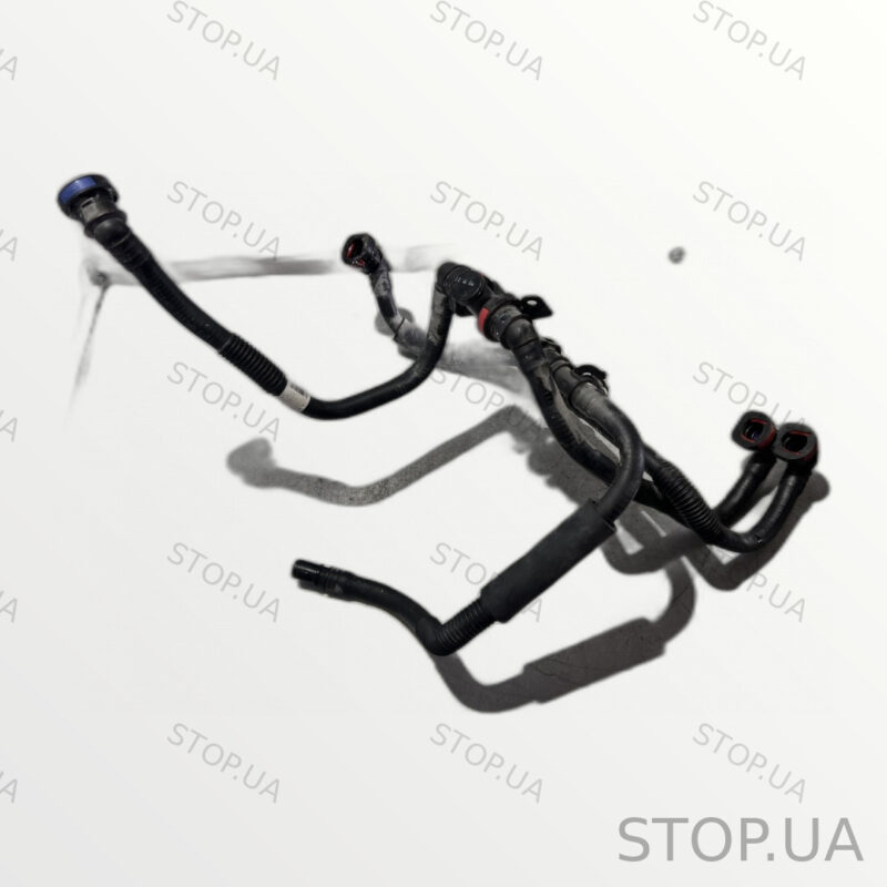25414GI200 патрубок радиатора Hyundai IONIQ 5 комплект патрубков радиатора