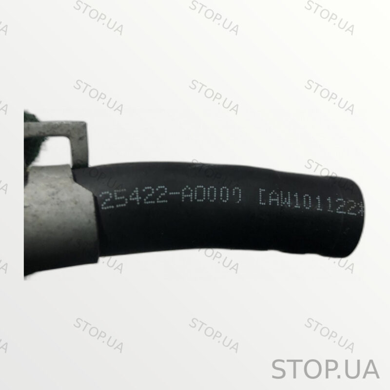 25422AO000 трубка охлаждения Трубка охлаждения Kia Niro Wind 2023 SKU 25422 — изображение 2