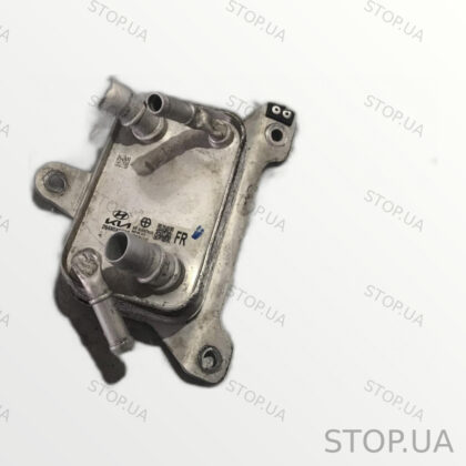 254N0AO000 Радиатор масляный Kia Niro Wind (2023)