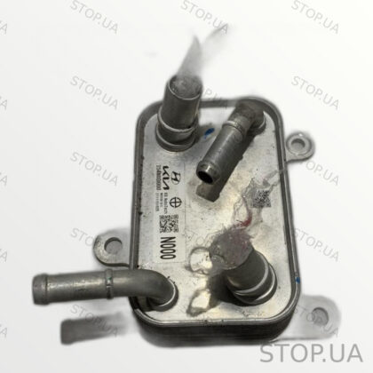 254N0GI000 радиатор масляный Радиатор масляный Hyundai Ioniq 5 SKU 254N0GI0