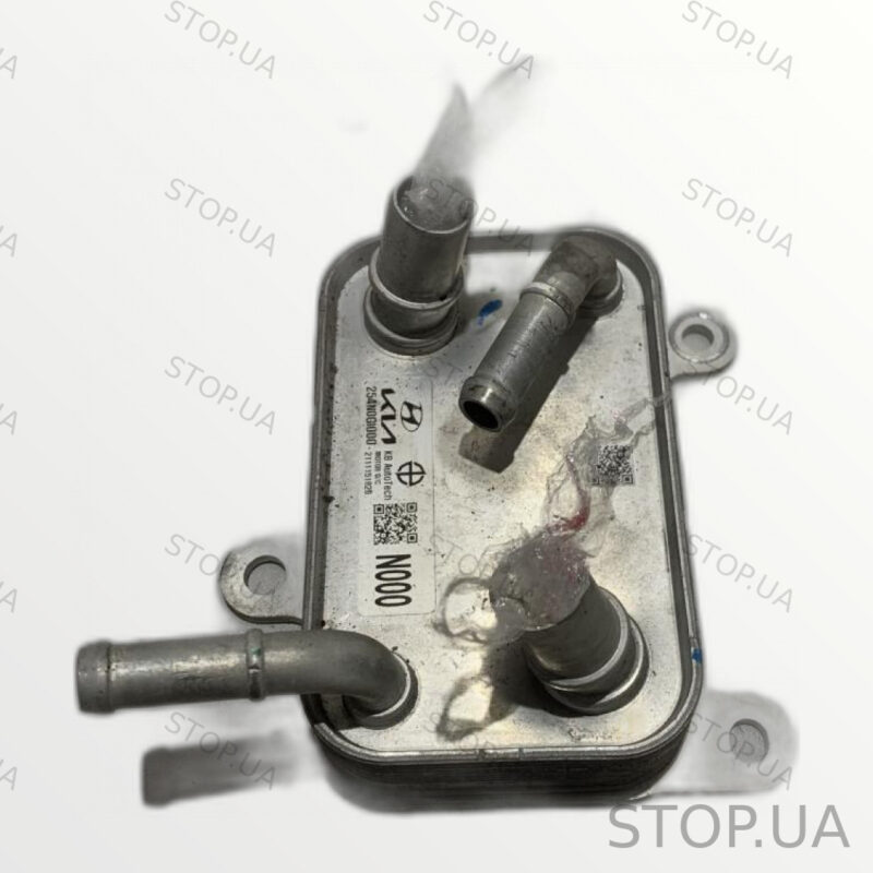 254N0GI000 радиатор масляный Радиатор масляный Hyundai Ioniq 5 SKU 254N0GI0