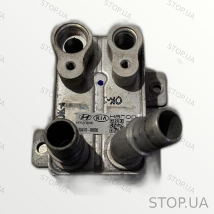 25670GI000 теплообменник радиатора системы охлаждения Теплообменник радиато